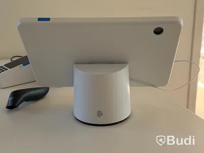 Kassasystem med iPad gen 9, kortläsare, kvittoskrivare och streckkodsläsare