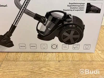Skrivare, Canon Pixma samt dammsugare Biltema
