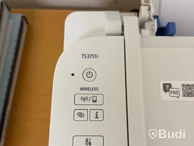 Skrivare, Canon Pixma samt dammsugare Biltema