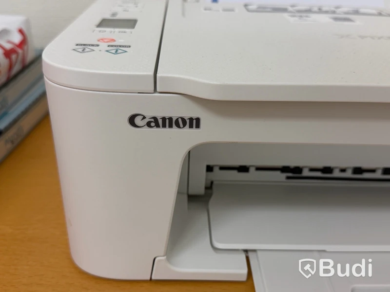 Skrivare, Canon Pixma samt dammsugare Biltema