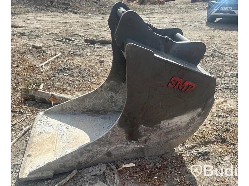 1 SMP VA-skopa 1000L/1000mm, S70 - s/n 103663