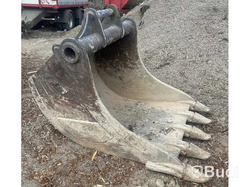 1 Götene Grävskopa, tandad 1800L S70 tand J-450 5 st tänder - s/n 43238-