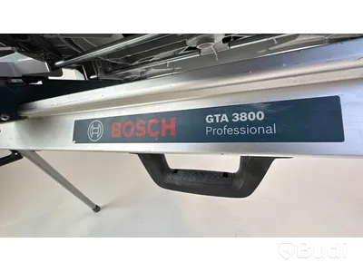 Kap- och gersåg Bosch Professional GCM 12 GDL inkl. stativ