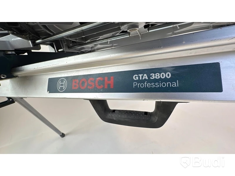Kap- och gersåg Bosch Professional GCM 12 GDL inkl. stativ