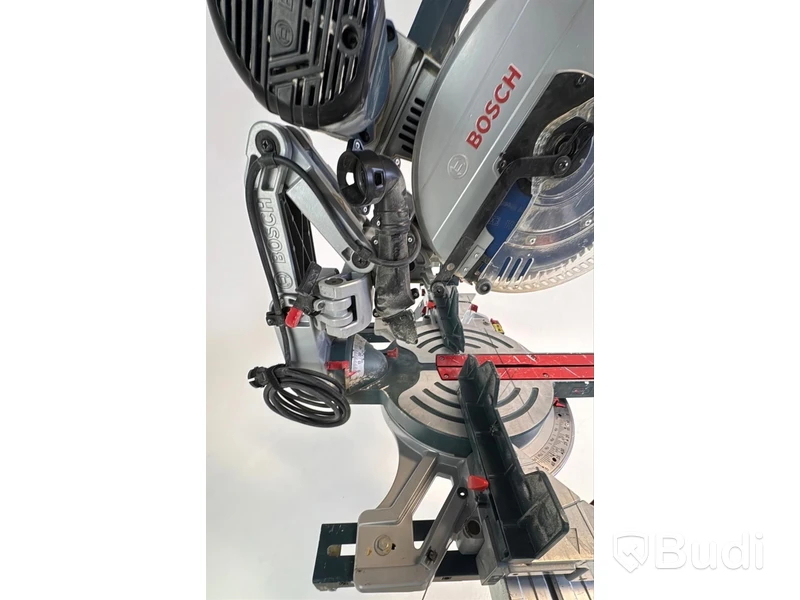 Kap- och gersåg Bosch Professional GCM 12 GDL inkl. stativ