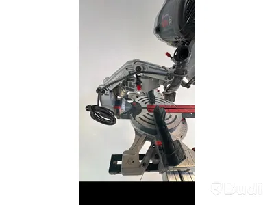Kap- och gersåg Bosch Professional GCM 12 GDL inkl. stativ