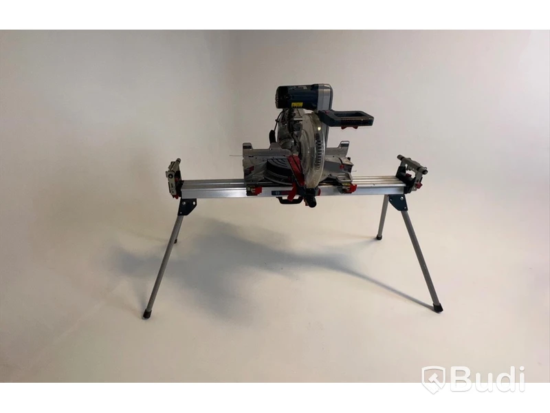 Kap- och gersåg Bosch Professional GCM 12 GDL inkl. stativ
