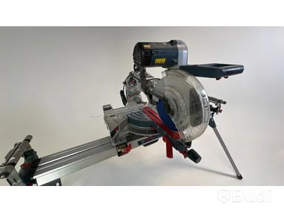 Kap- och gersåg Bosch Professional GCM 12 GDL inkl. stativ