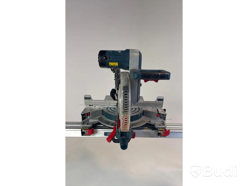 Kap- och gersåg Bosch Professional GCM 12 GDL inkl. stativ
