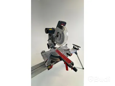 Kap- och gersåg Bosch Professional GCM 12 GDL inkl. stativ
