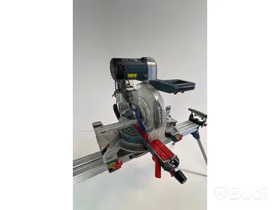 Kap- och gersåg Bosch Professional GCM 12 GDL inkl. stativ