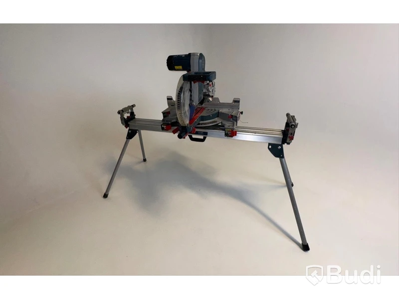 Kap- och gersåg Bosch Professional GCM 12 GDL inkl. stativ