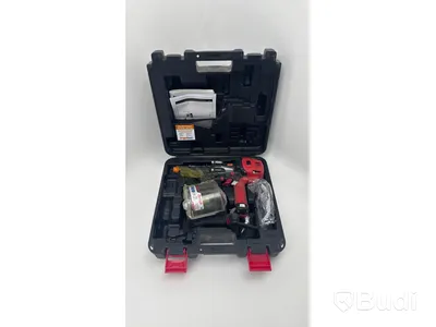 Spikpistol tryckluft, Max HN90F PowerLite