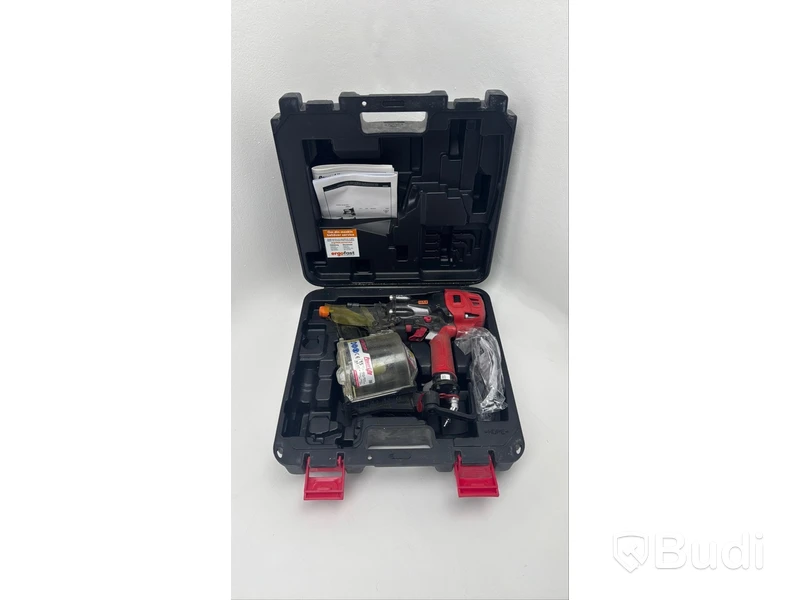 Spikpistol tryckluft, Max HN90F PowerLite