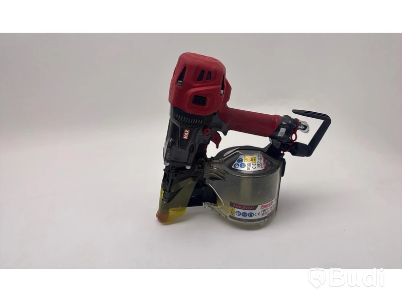 Spikpistol tryckluft, Max HN90F PowerLite