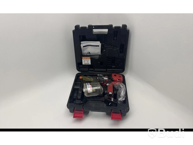 Spikpistol tryckluft, Max HN90F PowerLite