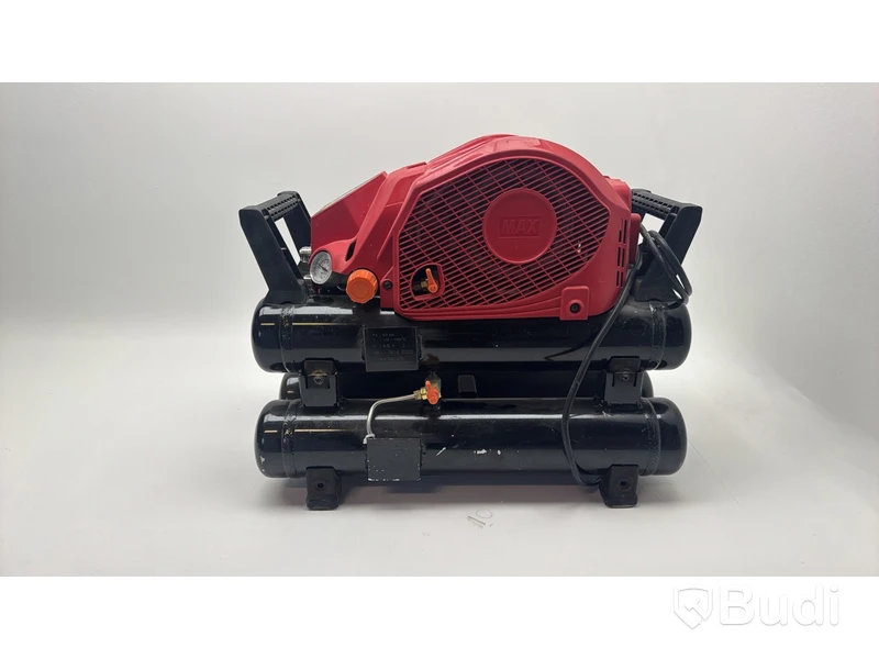 Kompressor Max AKHL1260EX inkl. slangvinda SD-630AII