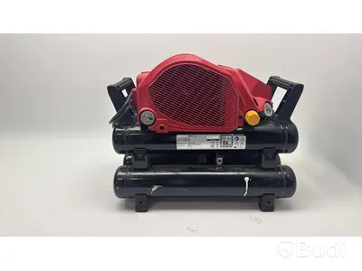 Kompressor Max AKHL1260EX inkl. slangvinda SD-630AII