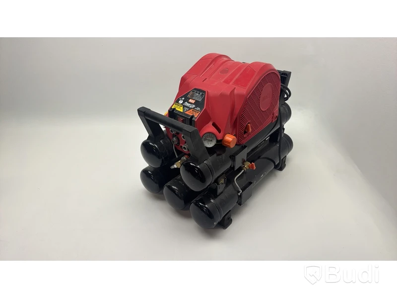 Kompressor Max AKHL1260EX inkl. slangvinda SD-630AII