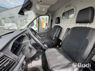 Skåpbil Ford Transit 350 2.0 EcoBlue SelectShift -2021