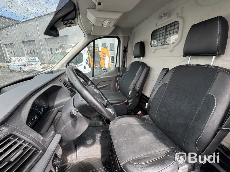 Skåpbil Ford Transit 350 2.0 EcoBlue SelectShift -2021