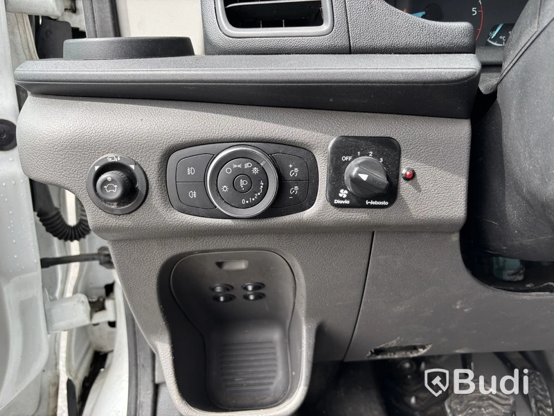 Skåpbil Ford Transit 350 2.0 EcoBlue SelectShift -2021