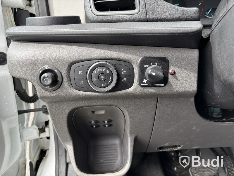 Skåpbil Ford Transit 350 2.0 EcoBlue SelectShift -2021