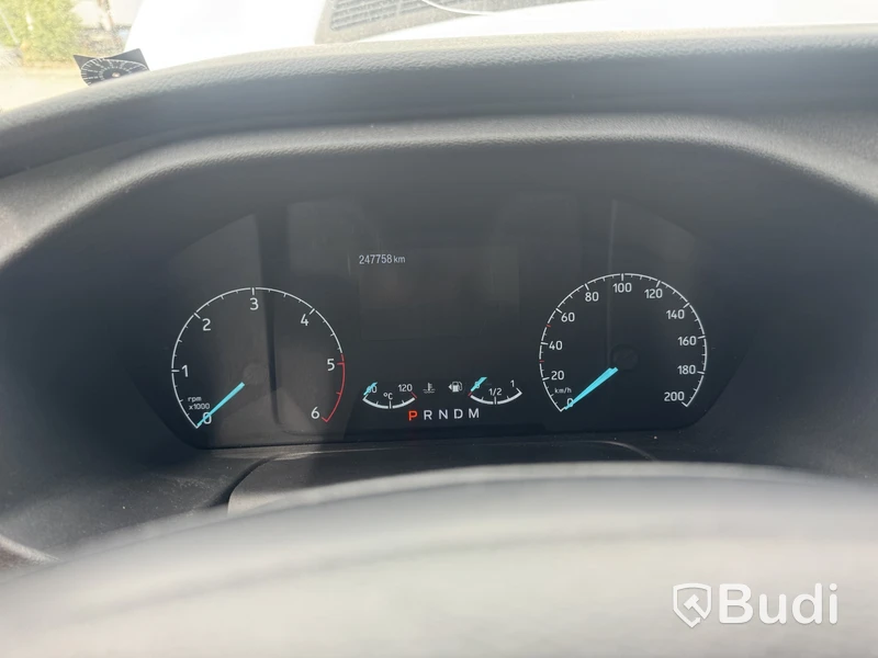 Skåpbil Ford Transit 350 2.0 EcoBlue SelectShift -2021
