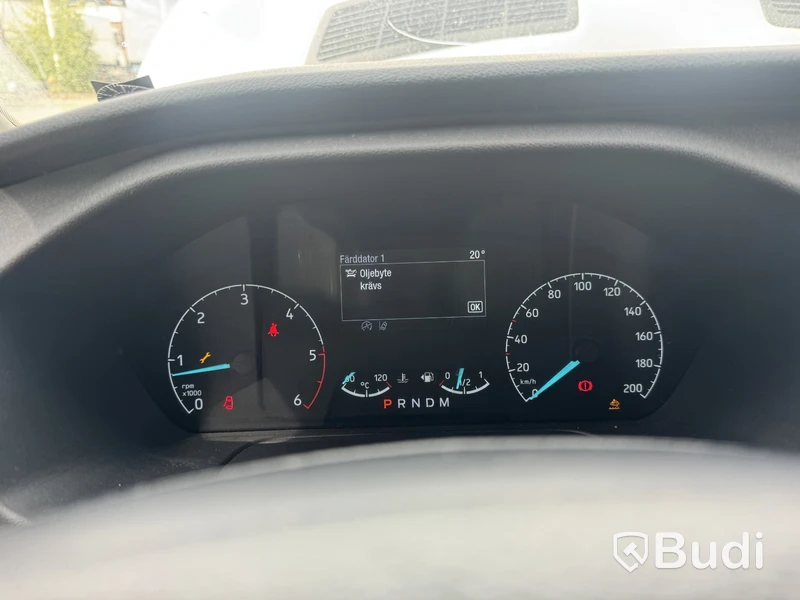 Skåpbil Ford Transit 350 2.0 EcoBlue SelectShift -2021
