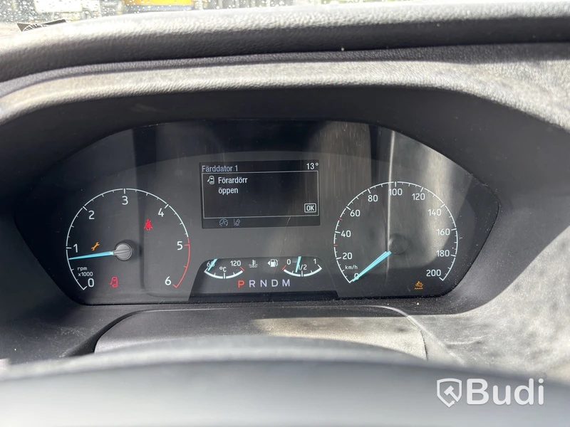 Skåpbil Ford Transit 350 2.0 EcoBlue SelectShift -2021