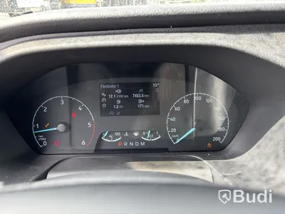 Skåpbil Ford Transit 350 2.0 EcoBlue SelectShift -2021