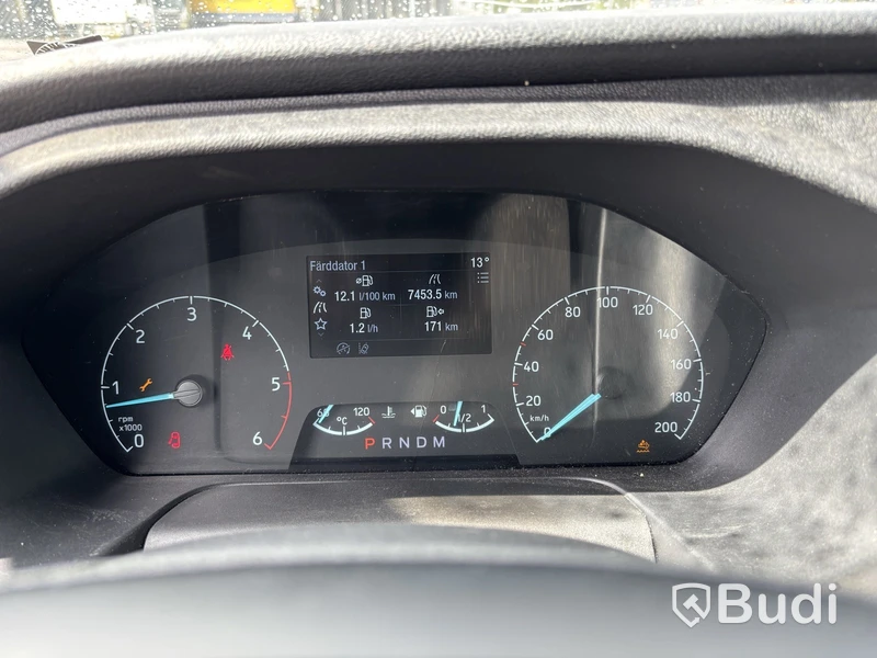 Skåpbil Ford Transit 350 2.0 EcoBlue SelectShift -2021