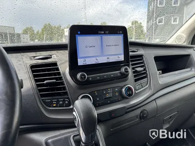 Skåpbil Ford Transit 350 2.0 EcoBlue SelectShift -2021