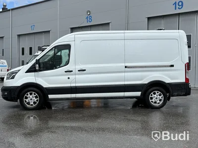 Skåpbil Ford Transit 350 2.0 EcoBlue SelectShift -2021