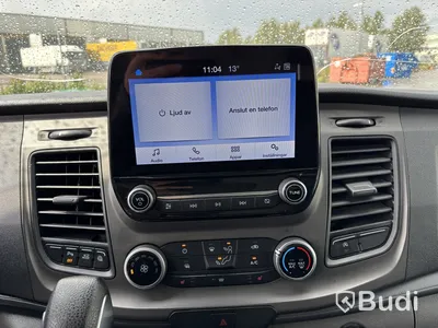 Skåpbil Ford Transit 350 2.0 EcoBlue SelectShift -2021