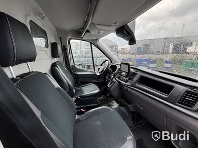 Skåpbil Ford Transit 350 2.0 EcoBlue SelectShift -2021