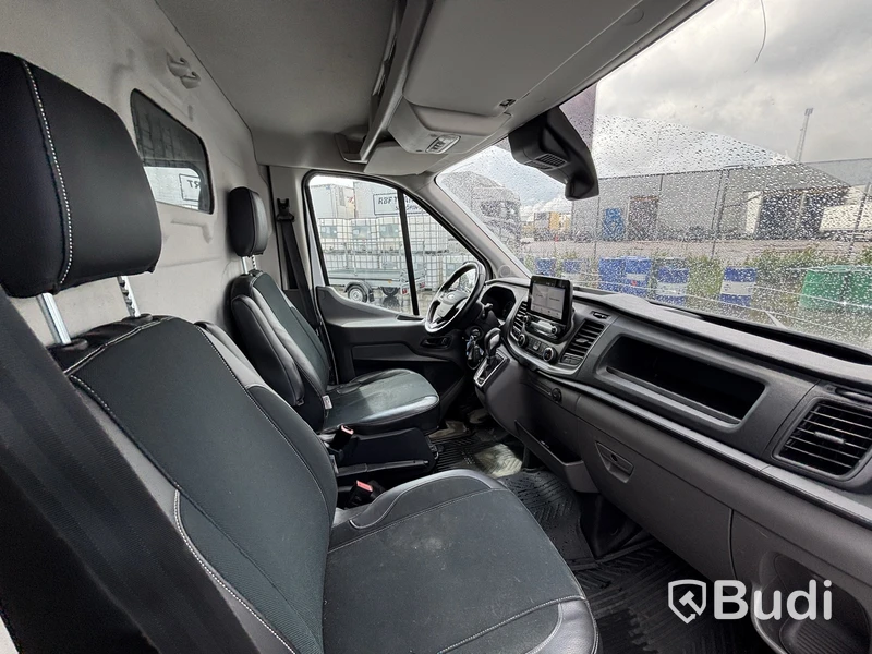 Skåpbil Ford Transit 350 2.0 EcoBlue SelectShift -2021