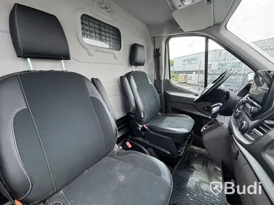 Skåpbil Ford Transit 350 2.0 EcoBlue SelectShift -2021