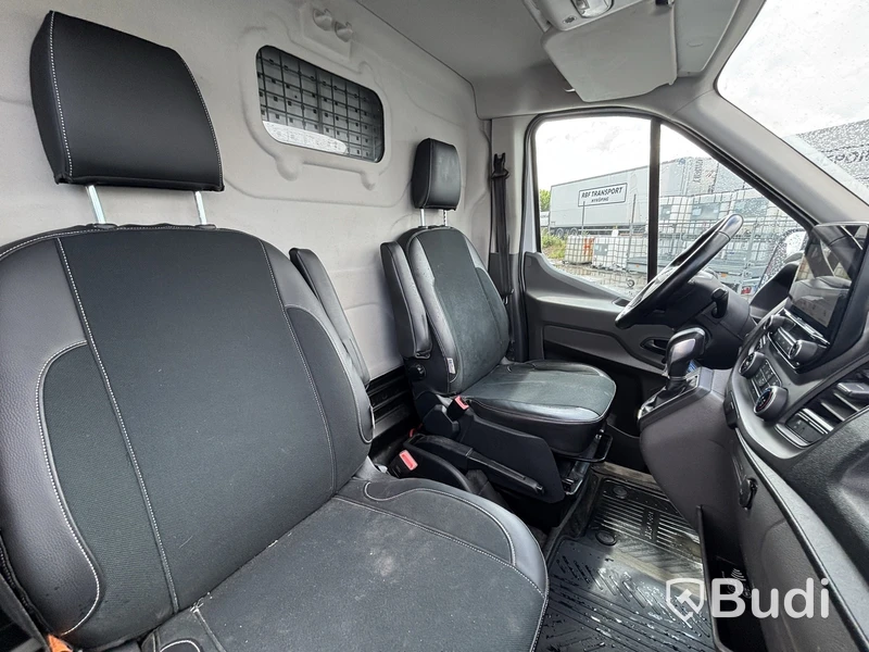 Skåpbil Ford Transit 350 2.0 EcoBlue SelectShift -2021