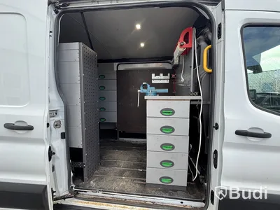 Skåpbil Ford Transit 350 2.0 EcoBlue SelectShift -2021