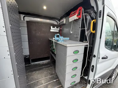 Skåpbil Ford Transit 350 2.0 EcoBlue SelectShift -2021