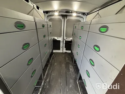 Skåpbil Ford Transit 350 2.0 EcoBlue SelectShift -2021