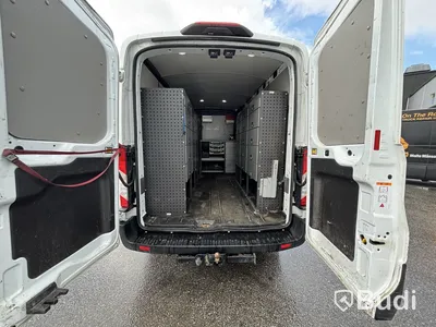 Skåpbil Ford Transit 350 2.0 EcoBlue SelectShift -2021