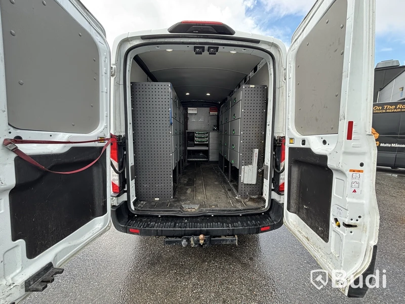 Skåpbil Ford Transit 350 2.0 EcoBlue SelectShift -2021