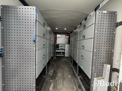 Skåpbil Ford Transit 350 2.0 EcoBlue SelectShift -2021