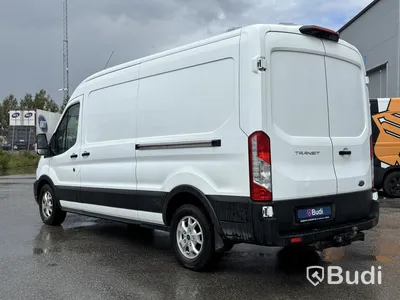 Skåpbil Ford Transit 350 2.0 EcoBlue SelectShift -2021
