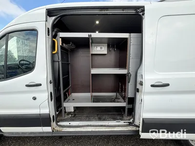 Skåpbil Ford Transit 350 2.0 EcoBlue SelectShift -2021