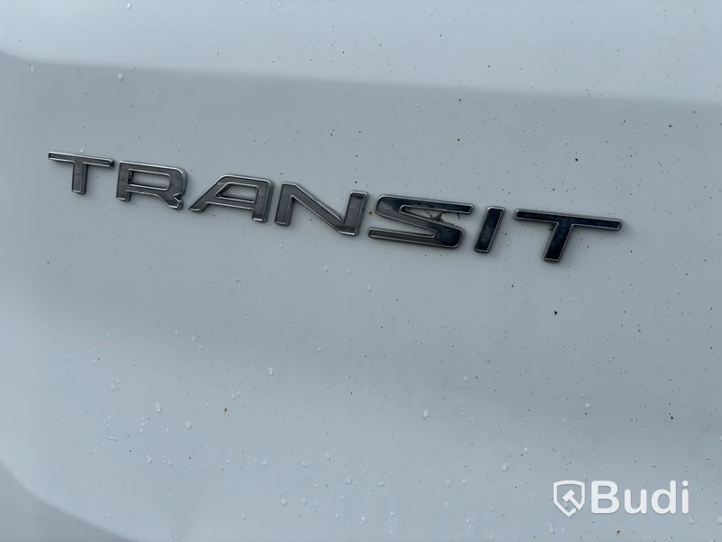 Skåpbil Ford Transit 350 2.0 EcoBlue SelectShift -2021