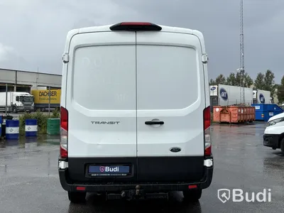 Skåpbil Ford Transit 350 2.0 EcoBlue SelectShift -2021