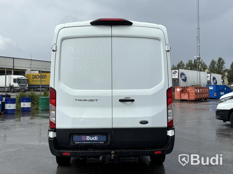 Skåpbil Ford Transit 350 2.0 EcoBlue SelectShift -2021